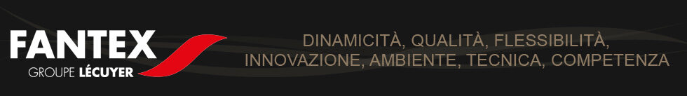 Fantex Industria – Produttore francese dal 1865 di nastri tessili tecnici
